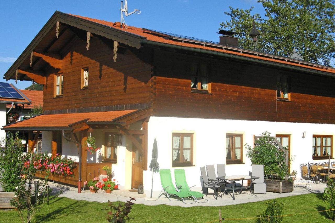 Ferienwohnungen Wanderparadies Aschau im Chiemgau Exterior photo
